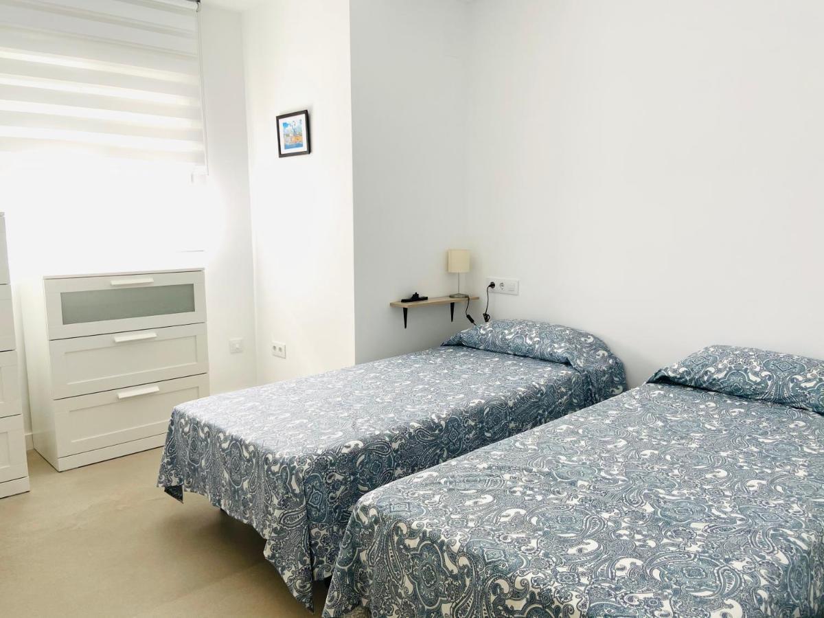 Viva Valencia Apartments Kültér fotó