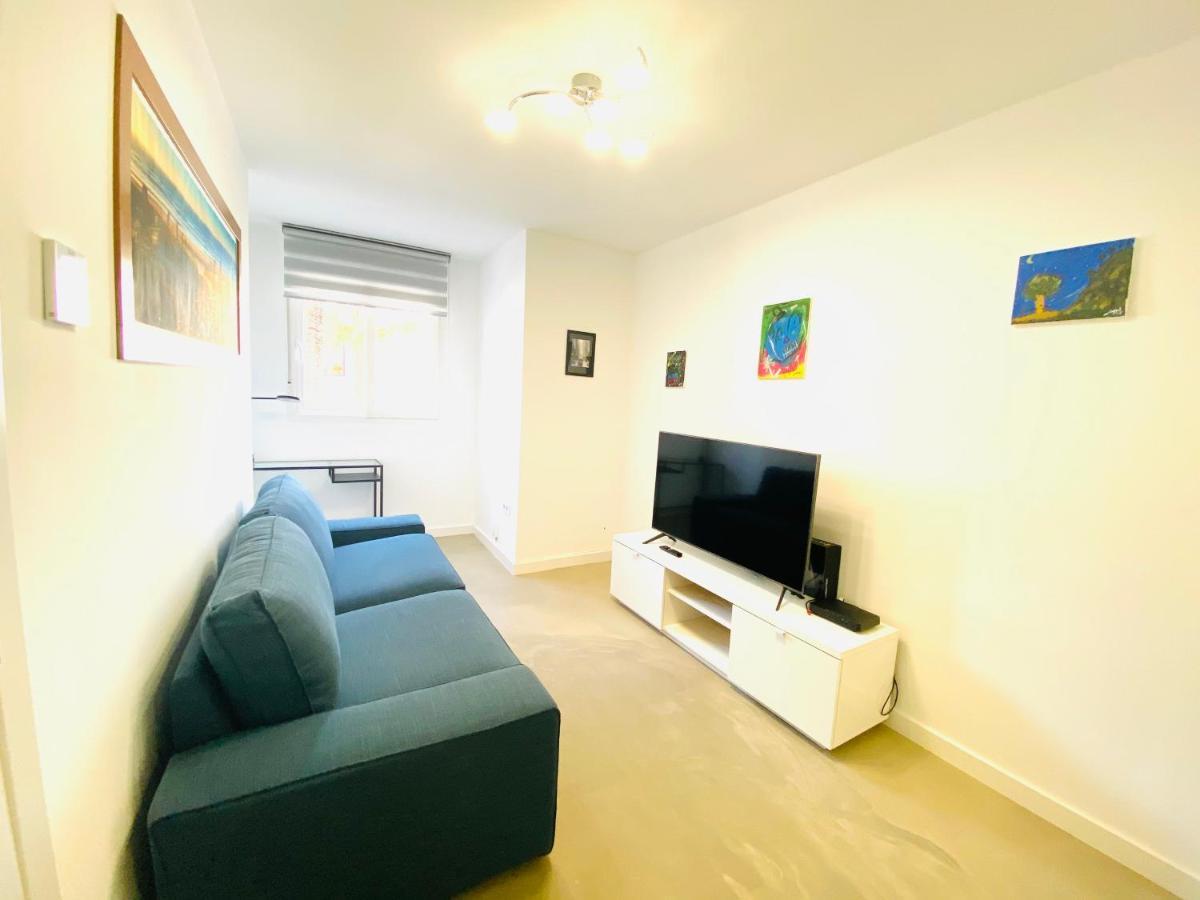 Viva Valencia Apartments Kültér fotó