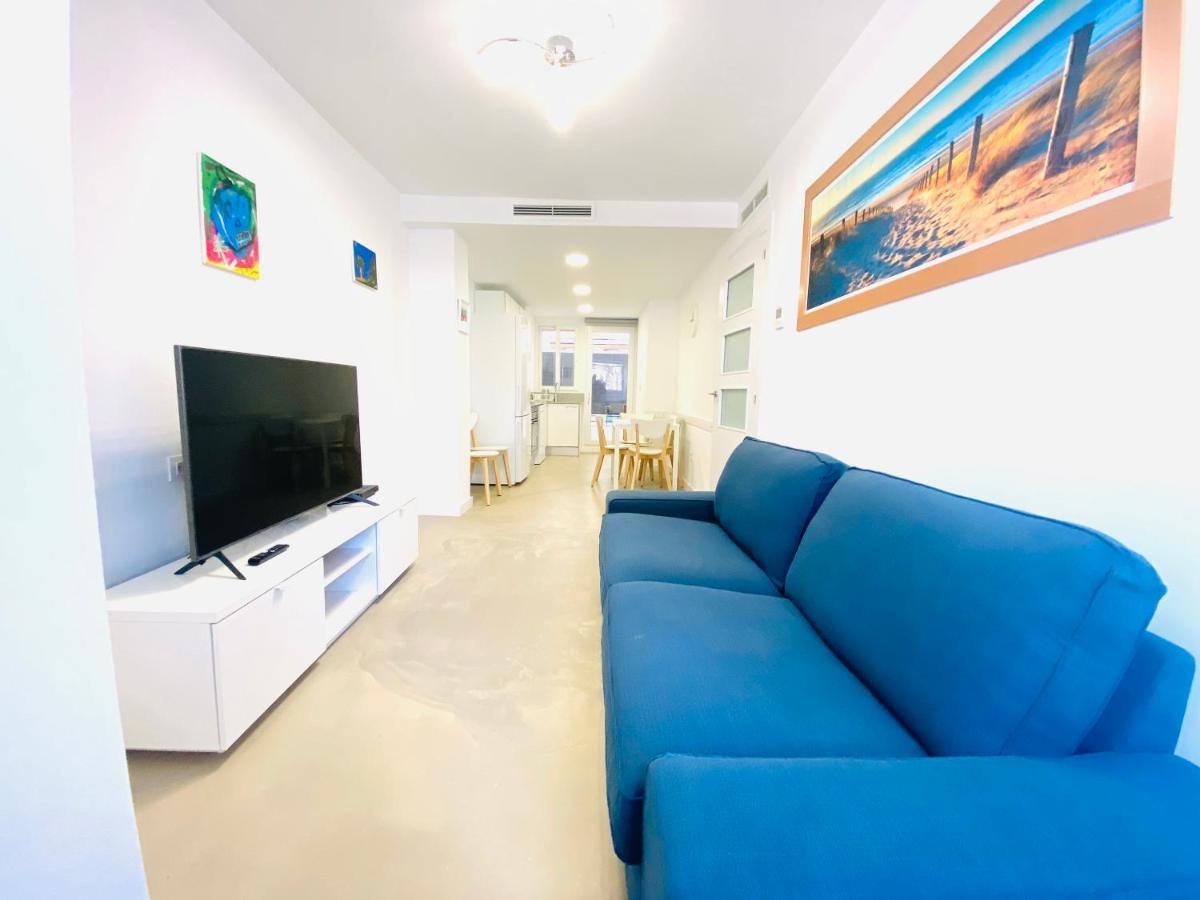 Viva Valencia Apartments Kültér fotó