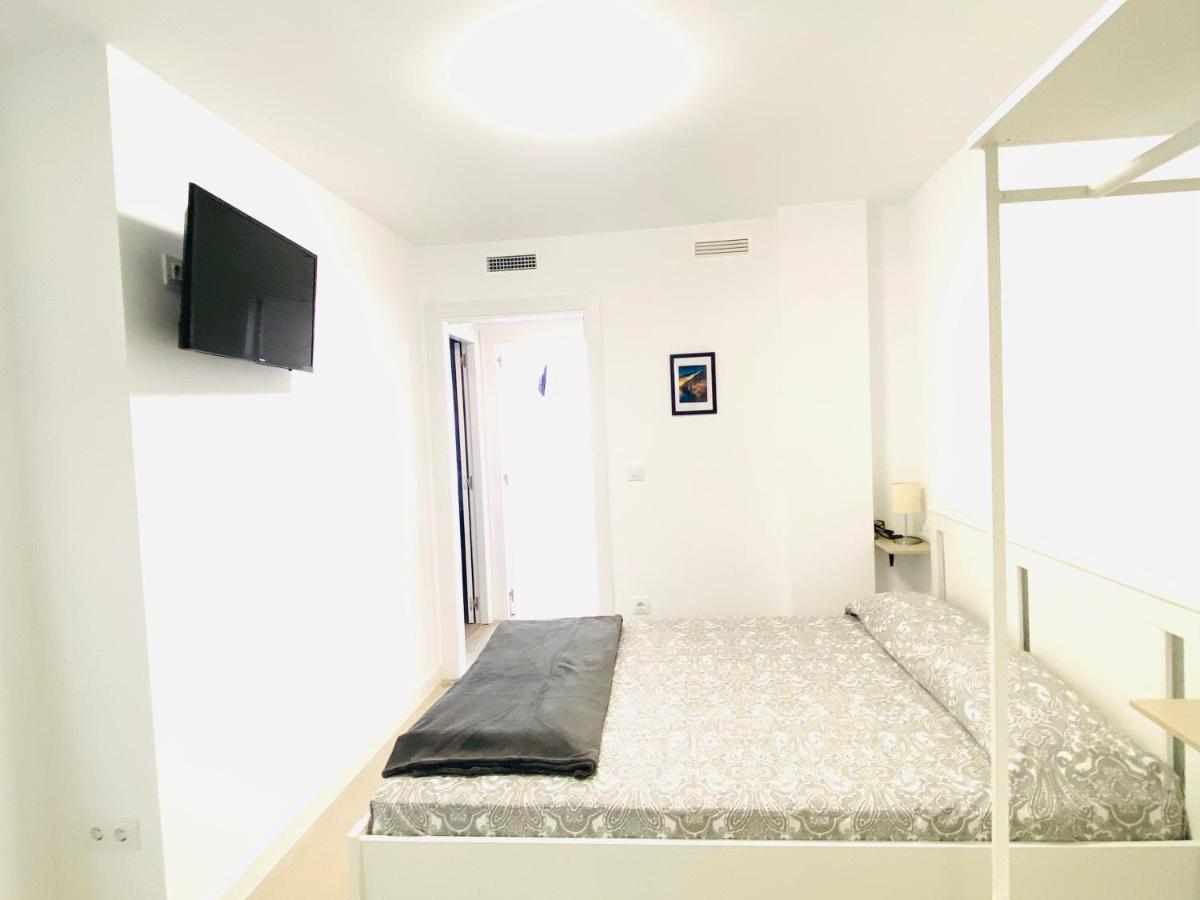 Viva Valencia Apartments Kültér fotó