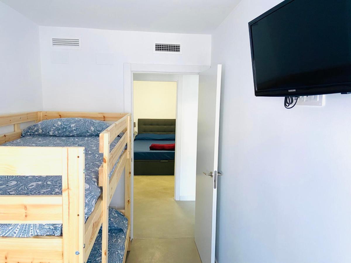 Viva Valencia Apartments Kültér fotó