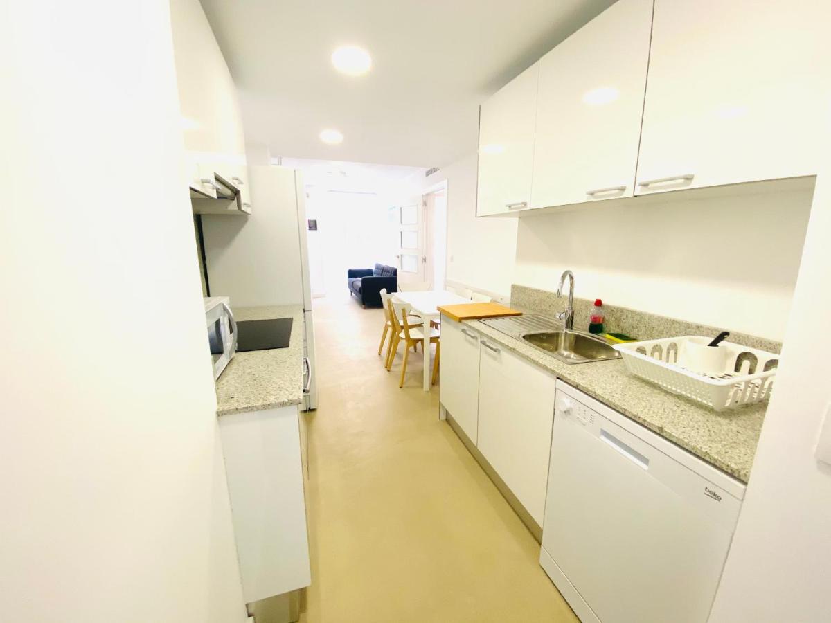 Viva Valencia Apartments Kültér fotó