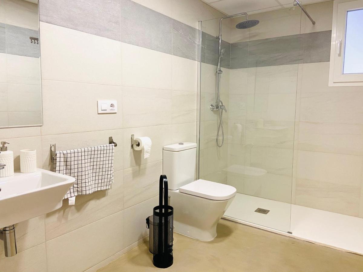 Viva Valencia Apartments Kültér fotó