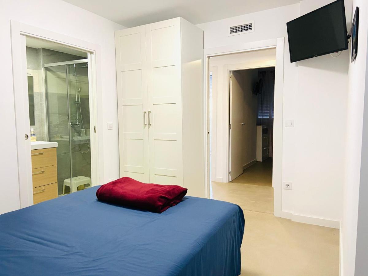 Viva Valencia Apartments Kültér fotó