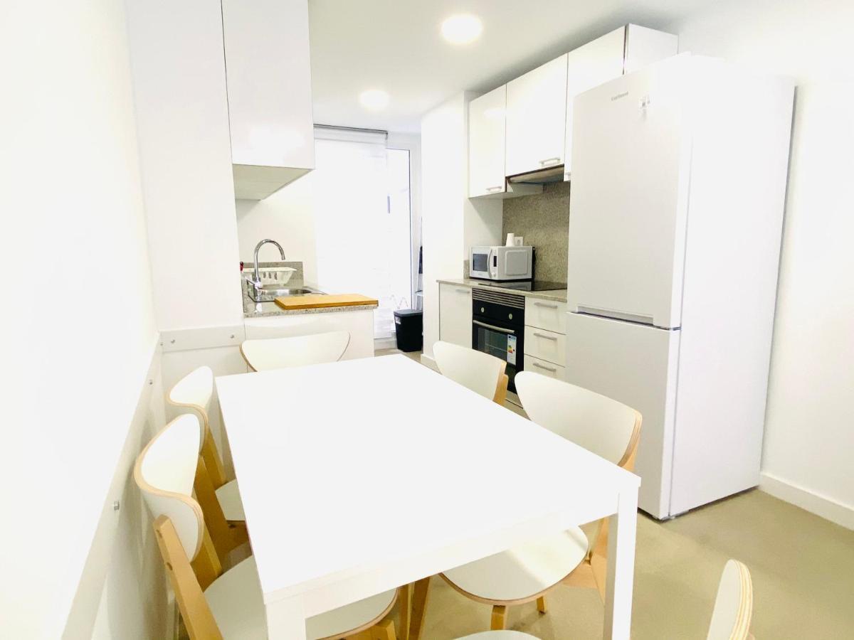 Viva Valencia Apartments Kültér fotó