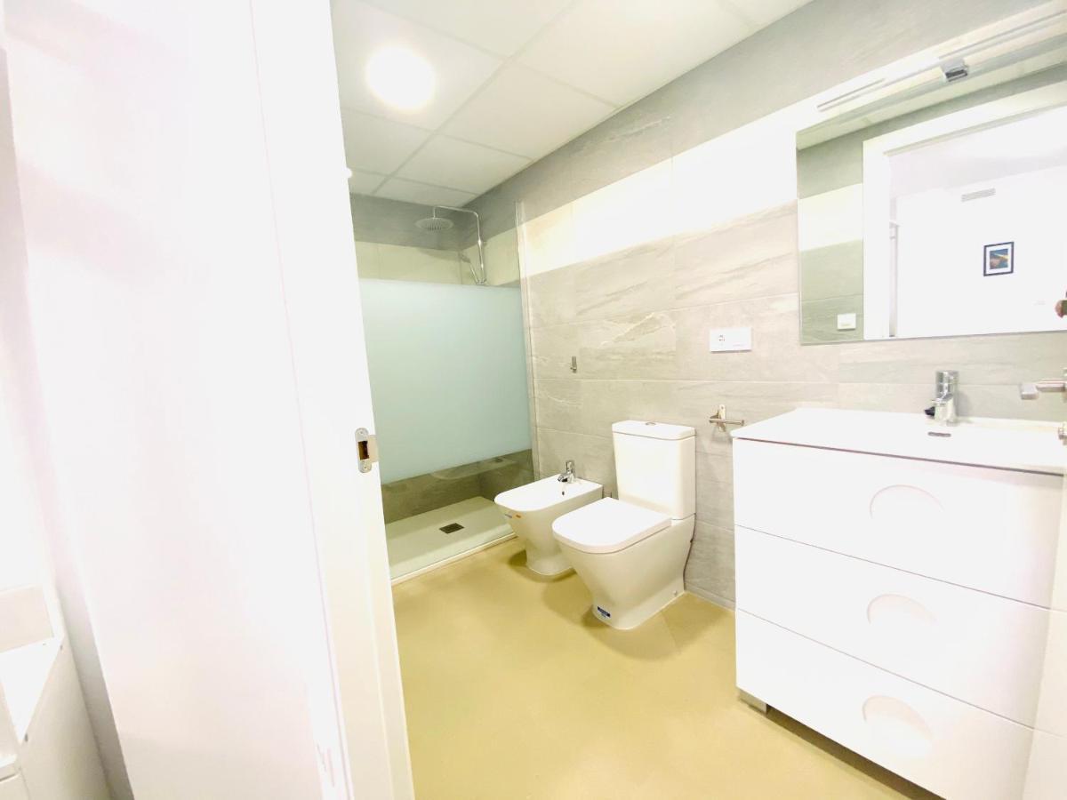 Viva Valencia Apartments Kültér fotó