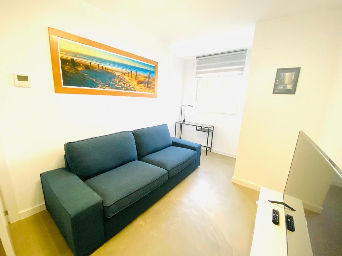 Viva Valencia Apartments Kültér fotó