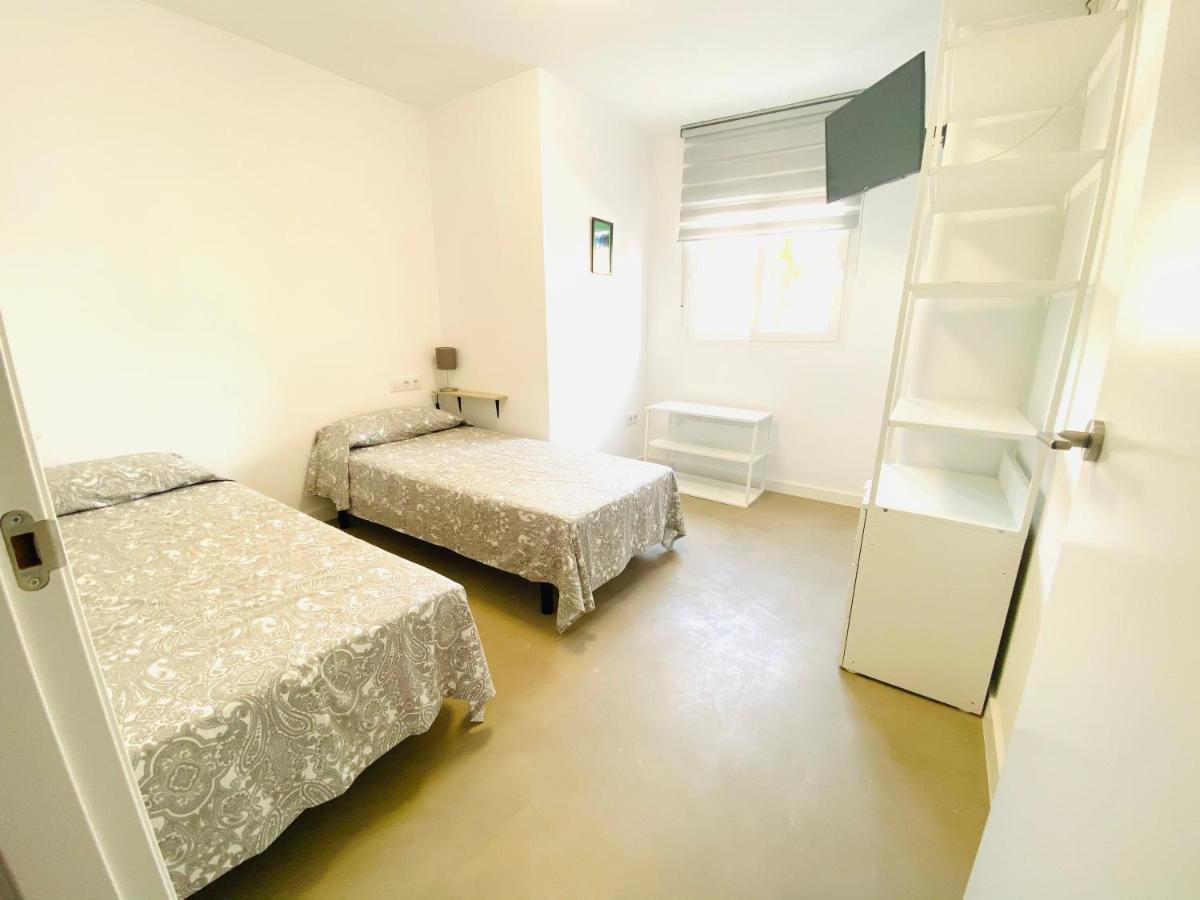 Viva Valencia Apartments Kültér fotó