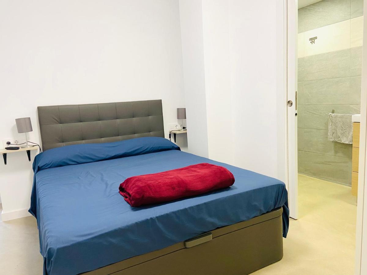 Viva Valencia Apartments Kültér fotó