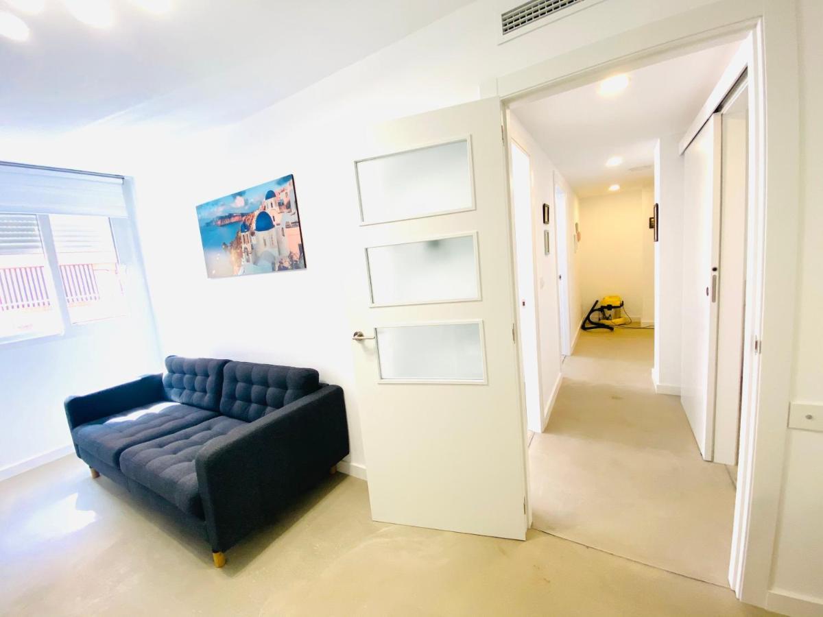Viva Valencia Apartments Kültér fotó