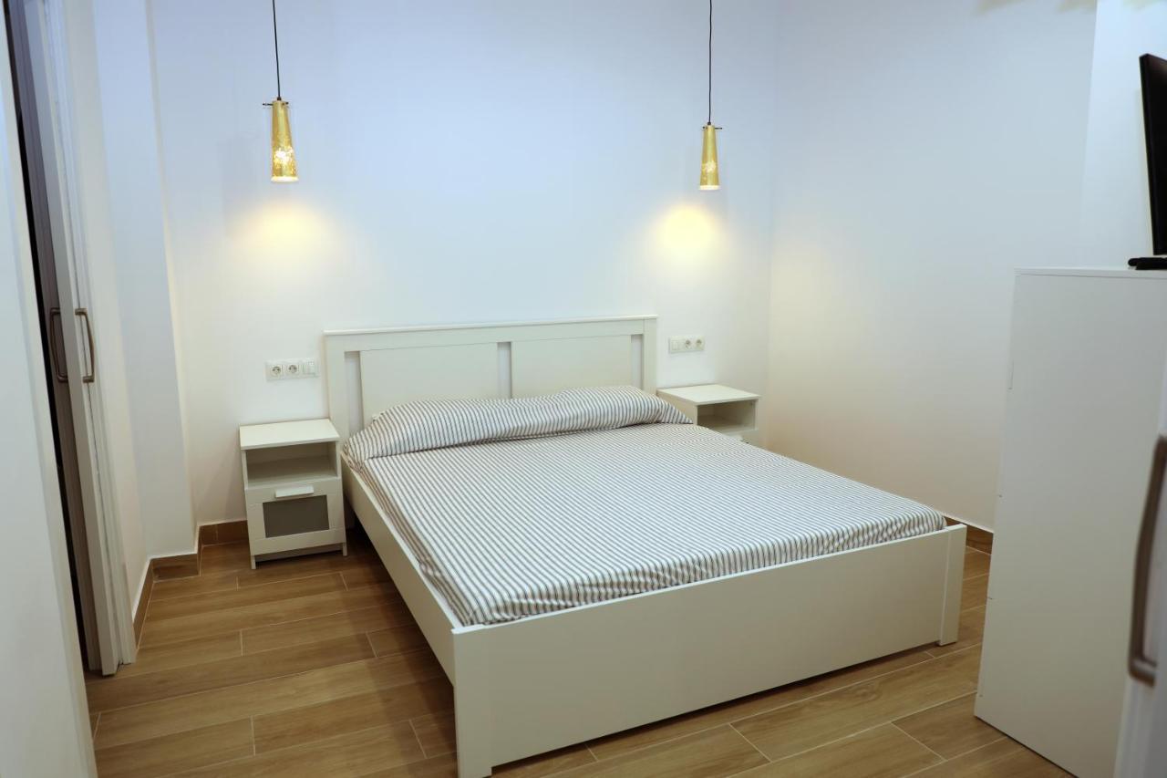 Viva Valencia Apartments Kültér fotó