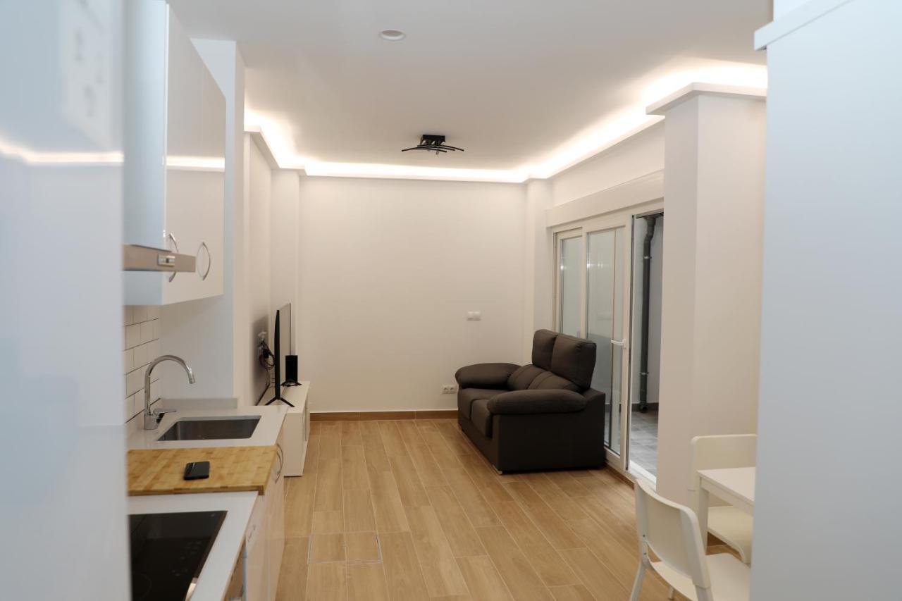 Viva Valencia Apartments Kültér fotó