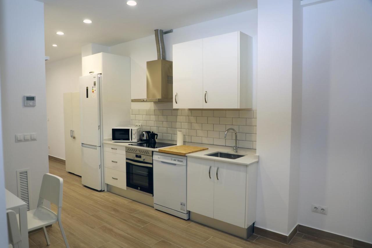 Viva Valencia Apartments Kültér fotó