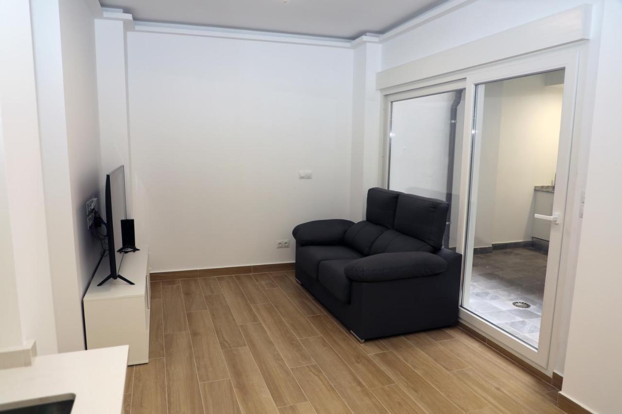 Viva Valencia Apartments Kültér fotó