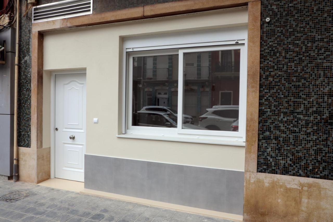 Viva Valencia Apartments Kültér fotó