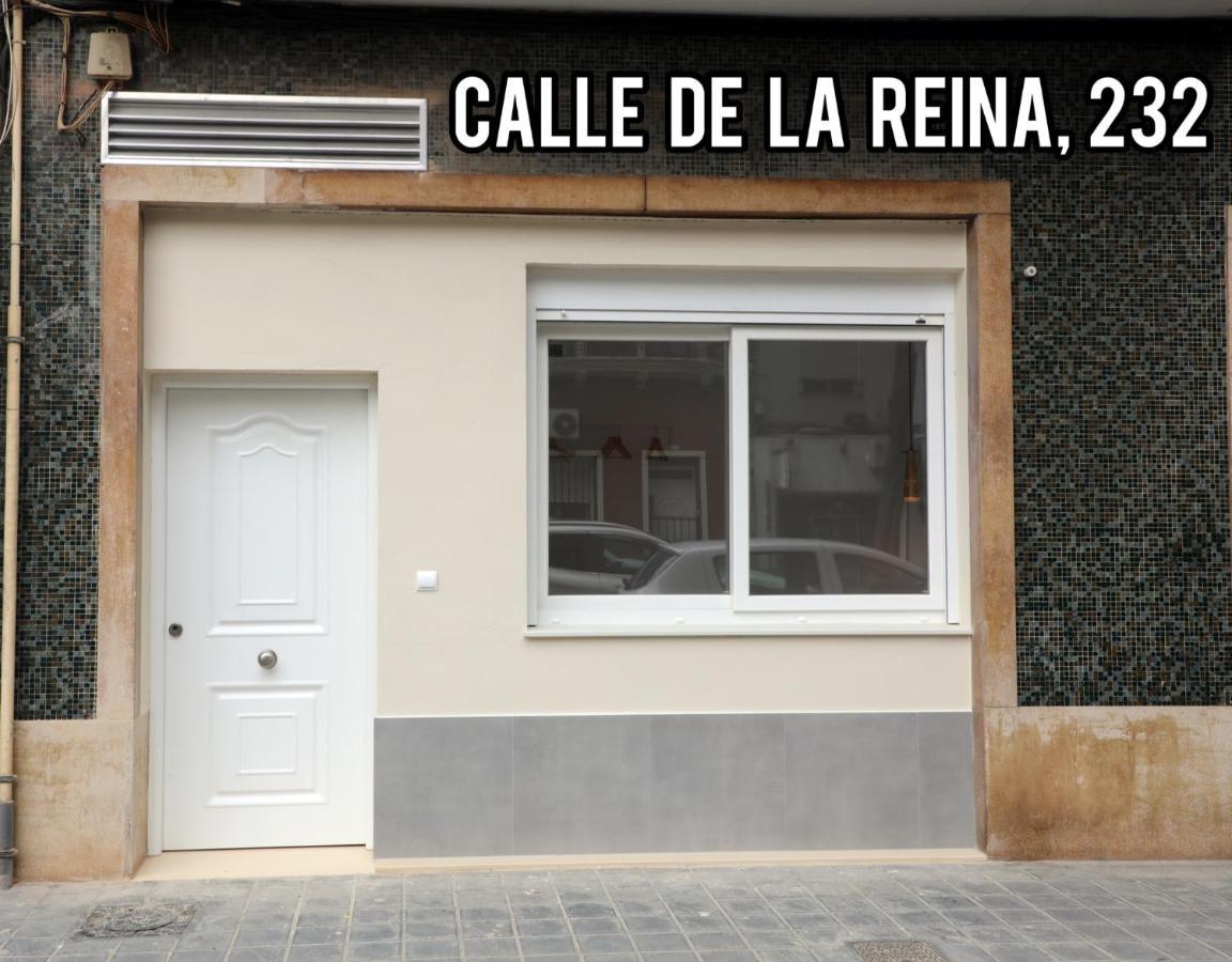 Viva Valencia Apartments Kültér fotó