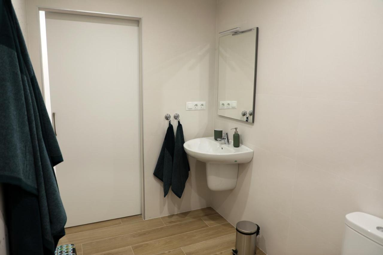 Viva Valencia Apartments Kültér fotó