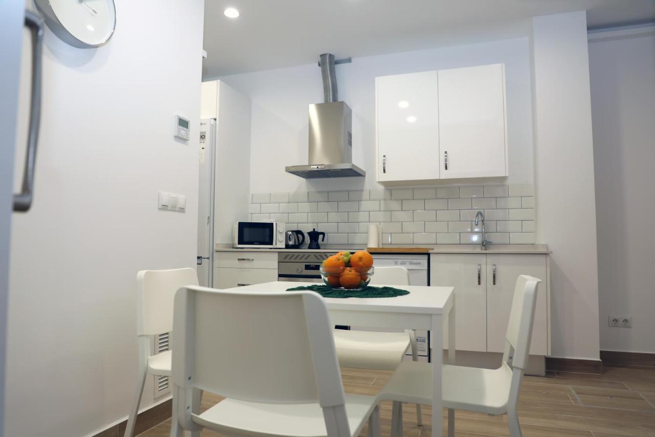 Viva Valencia Apartments Kültér fotó